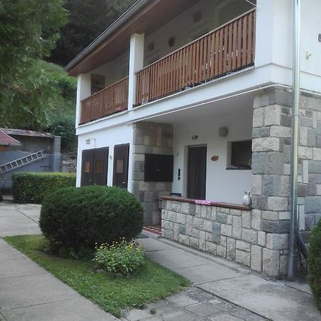 Pereszlenyi Vendeghaz Hotell Visegrád Exteriör bild