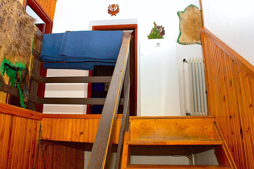 Pereszlenyi Vendeghaz Hotell Visegrád Exteriör bild